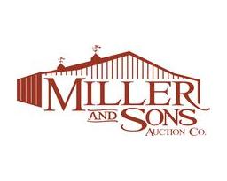 Miller & Sons Auction Co. Inc.