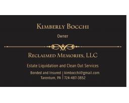 Reclaimed Memories, LLC