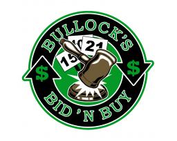 Bullock's Bid 'N Buy