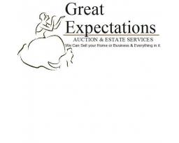 Great Expectations Auction & Estate Services