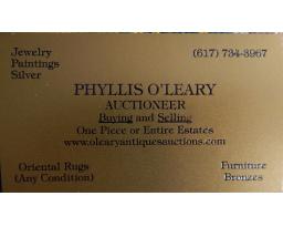 Phyllis O'Leary Antiques