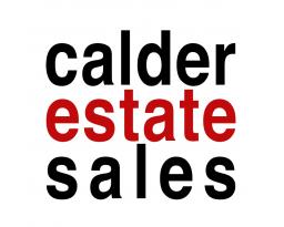 Calder Estate Sales