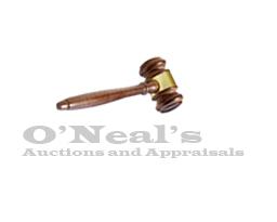 O'Neal's Auction Services
