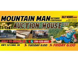 Mountain Man Auction House LLC