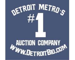 Detroit Metro Auctions