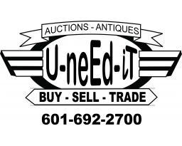 UNEEDIT ANTIQUES AND AUCTIONS