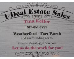 I-Deal Estate Sales