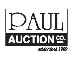 Paul Auction Co. Inc.