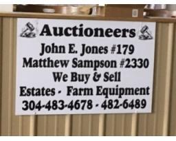 Jones Auction Service