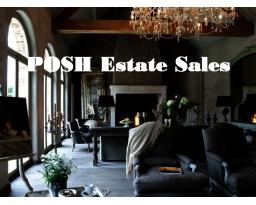 POSH Estate Sales & Palmetto Estate Liquidators