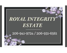 Royal Integrity Estate