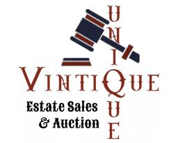 Unique Vintique Estate Sales & Auction Company