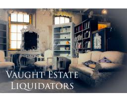 Vaught Estate Liquidators