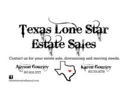 Texas Lone Star Estate Sales