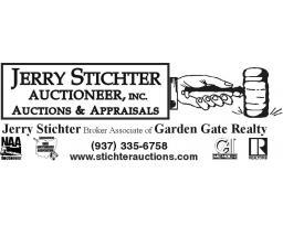 Jerry Stichter Auctioneer Inc.