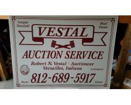 Vestal Auction Service