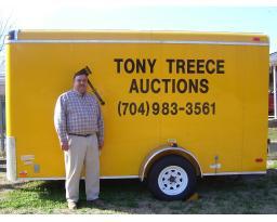 Tony Treece Auctions