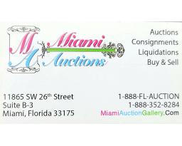 Miami Auction Gallery