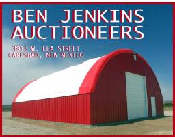 Ben Jenkins Auctioneers