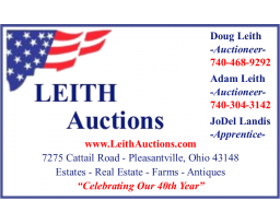 Leith Auctions, LLC