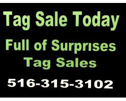 Full of Surprizes Estate, Tag Sales & Auctions