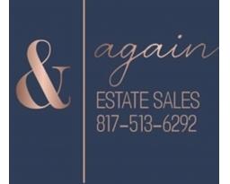 and again Estate Sales