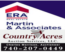 Country Acres Auction Services, LLC - ERA Real Estate, Martin & Associates
