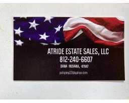 ATRIDE ESTATE SALES, LLC