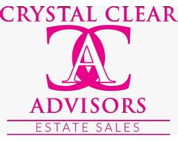 Crystal Clear Advisors, LLC Estate Sales Liquidations, Events and Consulting