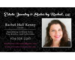 Estate Jewelry & Sales by Rachel, LLC