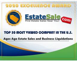 Ages Ago Estate Sales and Business Liquidations