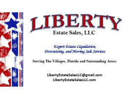 LIBERTY ESTATE SALES LLC