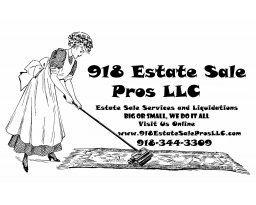 918 Estate Sale Pros LLC