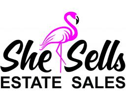 She Sells Estate Sales