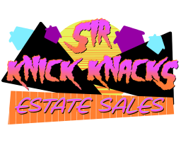 Sir Knick Knacks Estate Sales