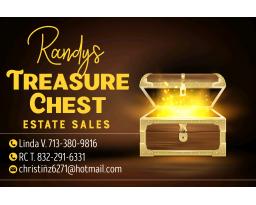 Randy's Treasure Chest
