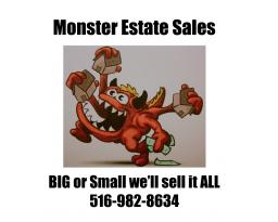 Monster Estate Sales & Auctions