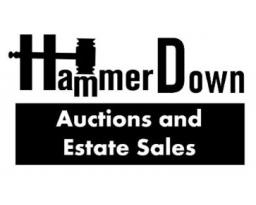 Hammer Down Auctions and Estate Sales Hammer Down Auctions and Estate Sales