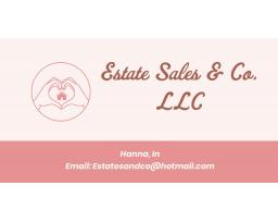 Estate Sales & Co. LLC