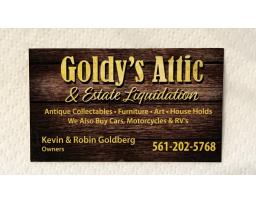 Goldy’s Attic