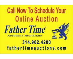 Father Time Auctions and Real Estate
