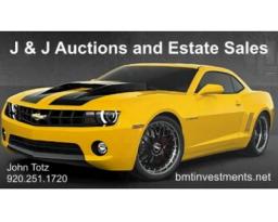 J & J Auctions and Estate Sales