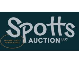 Spotts Auction, LLC