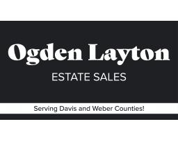 Ogden Layton Estate Sales
