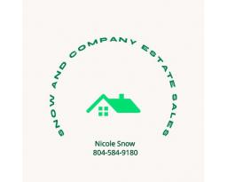 Snow and Company Estate Sales