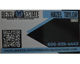 Bezel Estate Sales & Liquidations