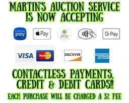 Martin Auction Services