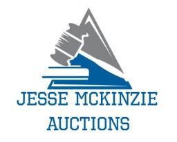 JESSE MCKINZIE AUCTIONEER