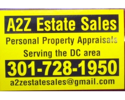 A 2 Z Estate Services
