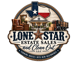 Lone Star Estate Sales and Clean Outs,LLC